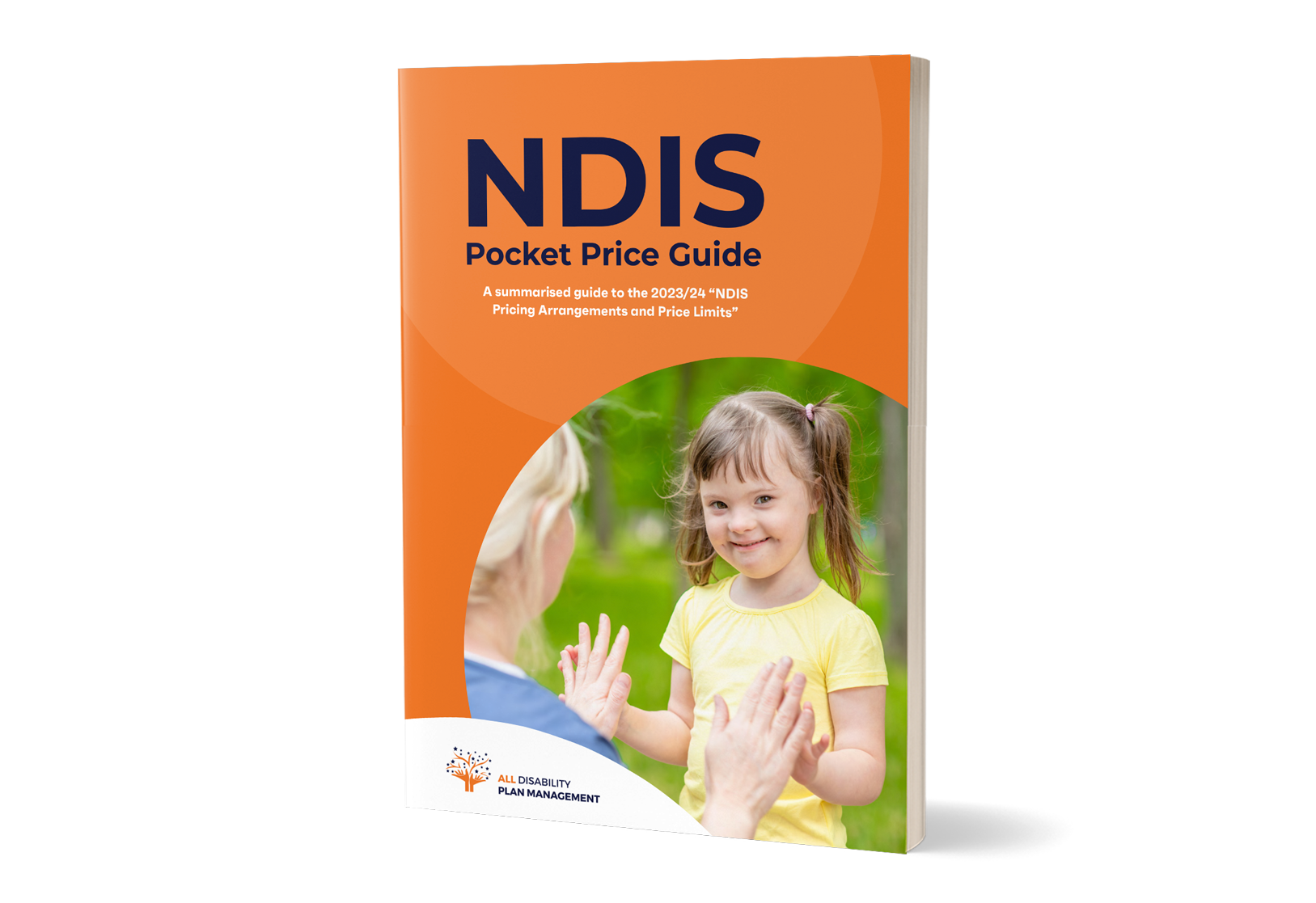 NDIS Pocket Price Guide for 2023/2024